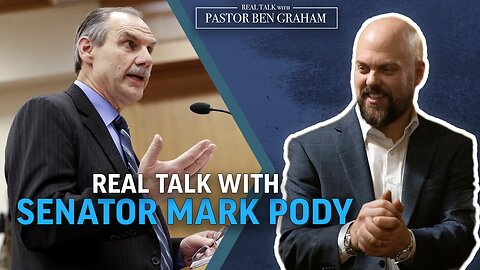 Real Talk with Pastor Ben Graham | Real Talk with Mark Pody