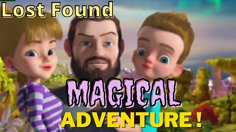 bedtime stories | lost and found | kids animation video