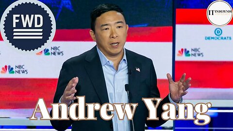 Andrew Yang & The Forward Party ⬆️ - Independent Thought #122