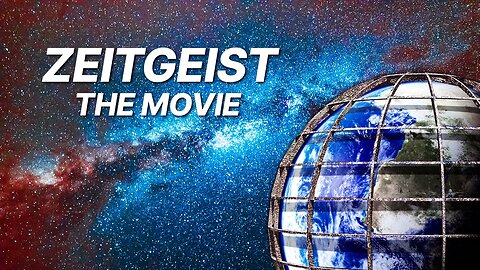 ✨✨✨#1 Zeitgeist: The Movie (2007) (FULL)✨✨✨