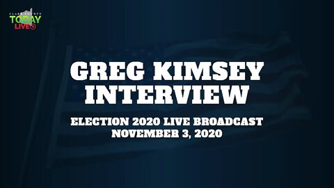 Election 2020 Clark County Auditor Greg Kimsey Interview