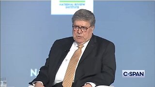 Fmr AG Barr: Trump Indictment Is A Disgrace