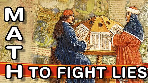 MATH TO FIGHT LIES: Anatoly Fomenko explains his methods