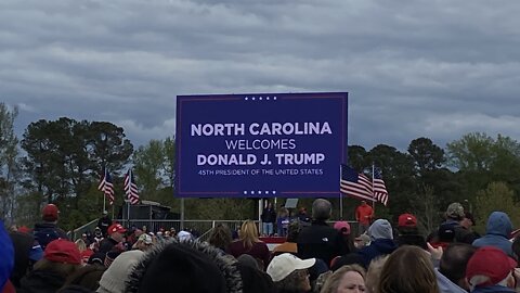 Mike Lindell! Trump Save America Selma NC