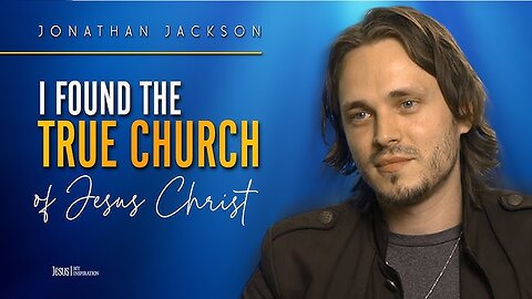 Becoming Orthodox in Hollywood (w/ Jonathan Jackson)
