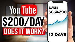 How to Make Money Online with ChatGPT and YouTube Automation