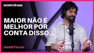 Quais são os melhores deals? | Daniel Faccio