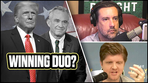 Trump-RFK Ticket Would Disrupt Everything | The Clay Travis & Buck Sexton Show