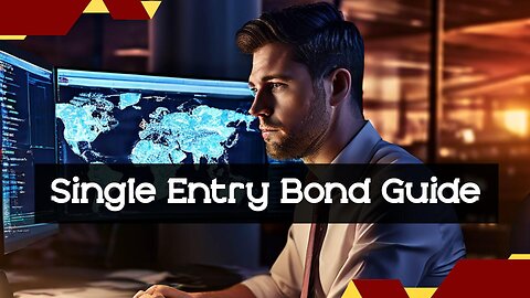 Is it Possible to Get a Single Entry Bond Online?