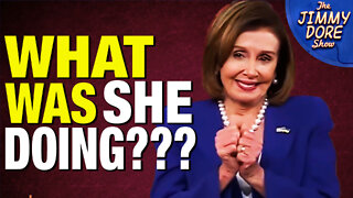 Pelosi’s Bizarre Behavior During Biden’s Speech Examined