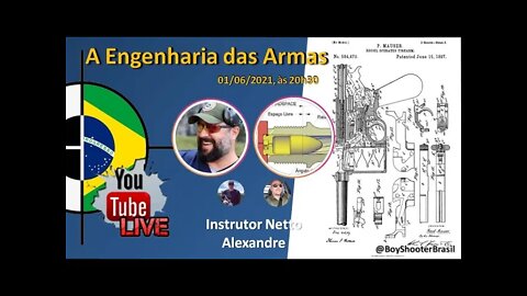 LIVE: A Engenharia das Armas - com Alexandre Grecco