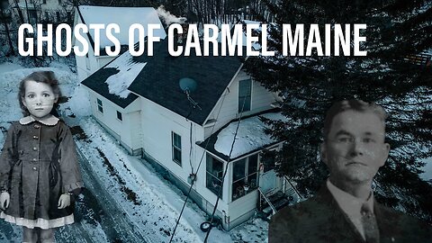 Ghosts Of Carmel Maine Paranormal Investigation Of The Lamb House | Had To End My Investigation...
