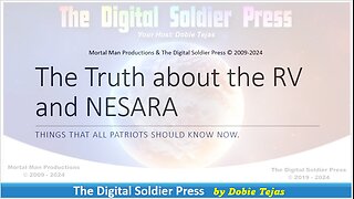 The Truth about the RV and NESARA