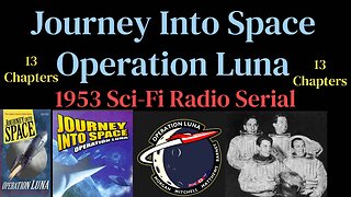 Journey Into Space 1953 (Ep08) Operation Luna