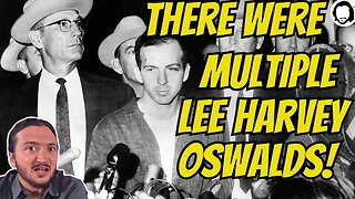 Best Proof Of Oswald Conspiracy!