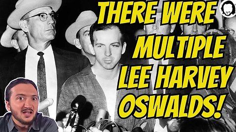 Best Proof Of Oswald Conspiracy!