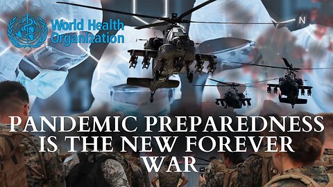 The New Forever War: Pandemic Preparedness by Robert F. Kennedy Jr