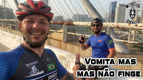 Ponte Estaiada Ciclismo de estrada