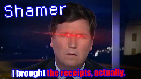 Tucker Releases Jan 6 Footage, Media Attempting Damage Control