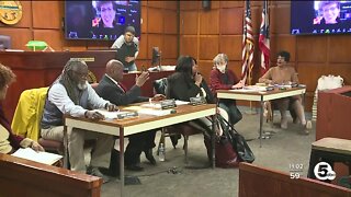 Unhinged and messy: East Cleveland City Council meeting