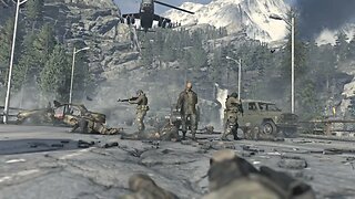 CALL OF DUTY: Modern Warfare Remastered Gameplay Part 18 - Game Over (No Commentary)