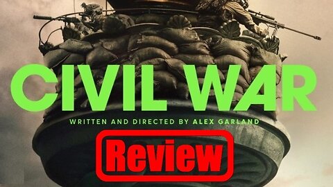 Civil War Movie Review; No Spoilers