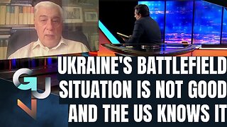 Ukraine’s Battlefield Picture is Not Good and The US Knows It- Retired Russian Lt. General