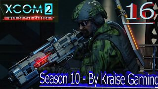 Ep15: Psionic Relay & Assassin! - XCOM 2 WOTC, Modded S:10 (Lost & Faction Mods, Amalgamation & More