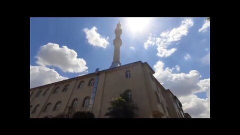 Cem Sultan Camii - Cem Sultan Mosque... İSTANBUL/Bayrampaşa/Yıldırım mahallesi