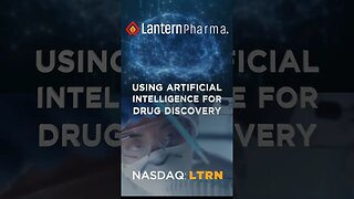 Lantern Pharma: Redefining Oncology Drug Development with A.I. and Machine Learning