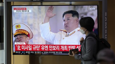 North Korea Flies Warplanes Near South Korea After Missile Launches