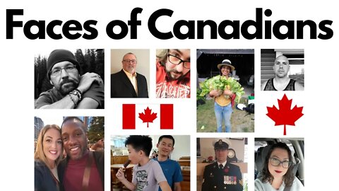 Awesome Fringe Canadians 🍁 Canadians Together!