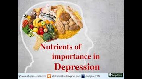 Anti-inflammatory #Diet for Depression