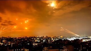 Israel At War With Hamas After Surprise Attacks
