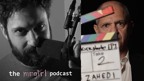 mrgirl Podcast About the Show: Caveh Zahedi