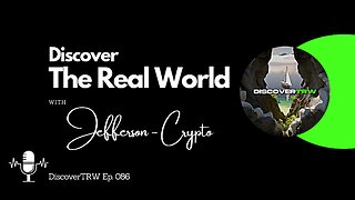 Crypto Success - Jefferson | The Real World | Interview #86