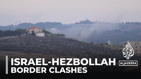 Israel-Hezbollah border clashes: Residents take shelter as two sides trade fire