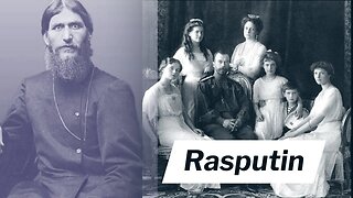 The Bizarre and Tragic Life of Grigori Rasputin