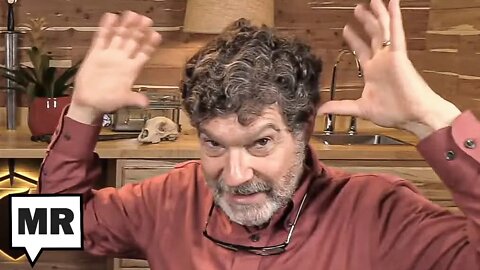 Bret Weinstein Uses Moron Philosophy To Blame ANYTHING But Police For Uvalde Disaster