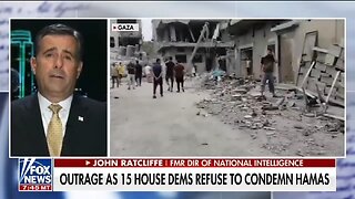 Fmr DNI: Attack On Israel Has Revealed Progressives Hate For America