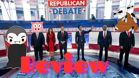 Republican Debate Recap