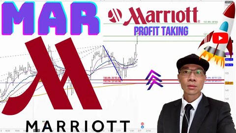 MARRIOTT ($MAR) - Profit Extensions Hit. Are You Taking Profits? Earnings 2/15 🚀🚀