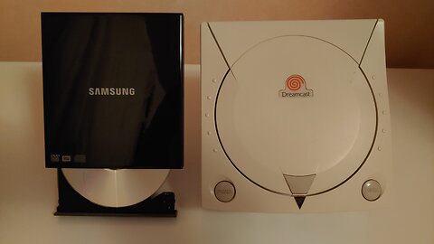 How to create and play dreamcast backups.