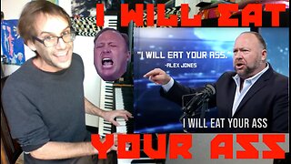 I Will Eat Your Ass