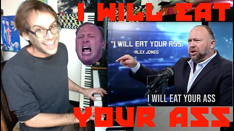 I Will Eat Your Ass