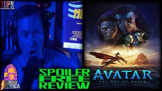 Avatar: The Way Of Water SPOILER FREE REVIEW | Movies Merica