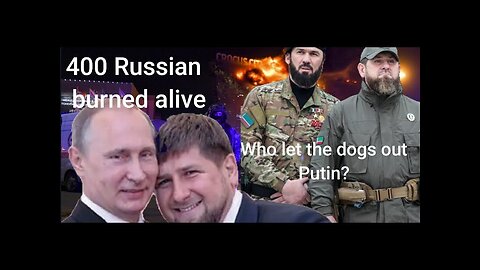 Muslim friends of Putin killed hundreds of Russian Christians | Malay Subs |