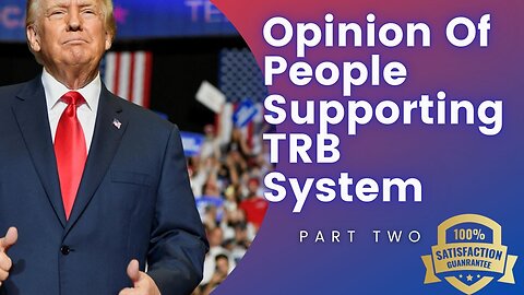 TRB System Card Trump - Alert
