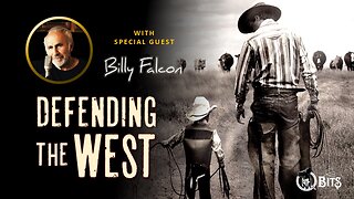 #735 // DEFENDING THE WEST - LIVE