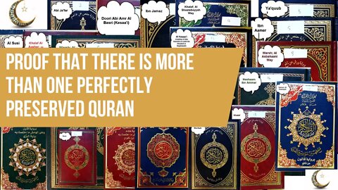 Are there more than one Qurans? Find out here!